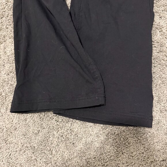 Prana Halle II Pants 12 Black Water Repellent Stretch Hiking Travel Performance - Picture 3 of 8